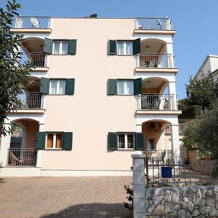 Vila Kuzmanic Trogir Buitenkant foto