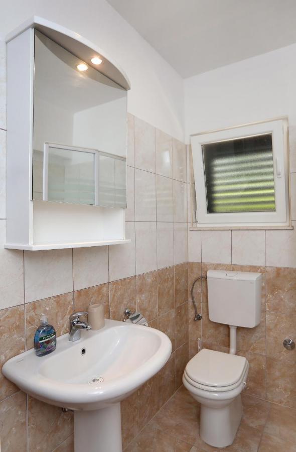 Vila Kuzmanic Trogir Buitenkant foto