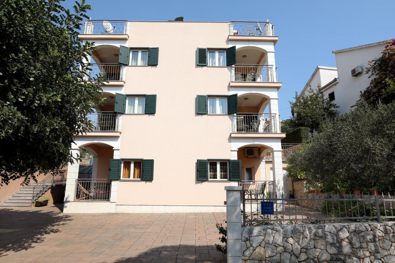 Vila Kuzmanic Trogir Buitenkant foto