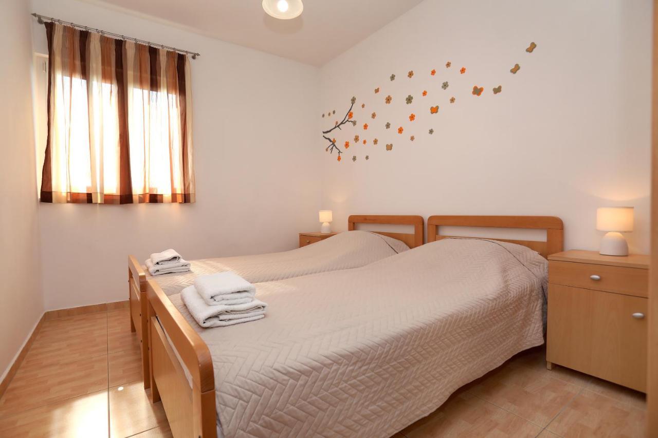 Vila Kuzmanic Trogir Buitenkant foto
